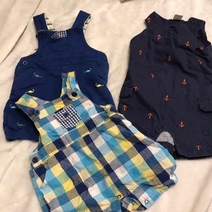 Infant clothes